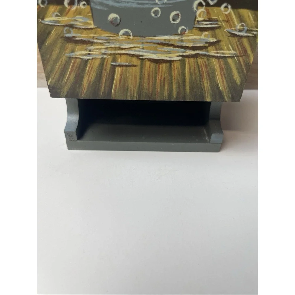 RUSTIC ~ SOAP  HOLDER / DISPLAY, Dispenser, Farmhouse, Country, Bathroom Decor